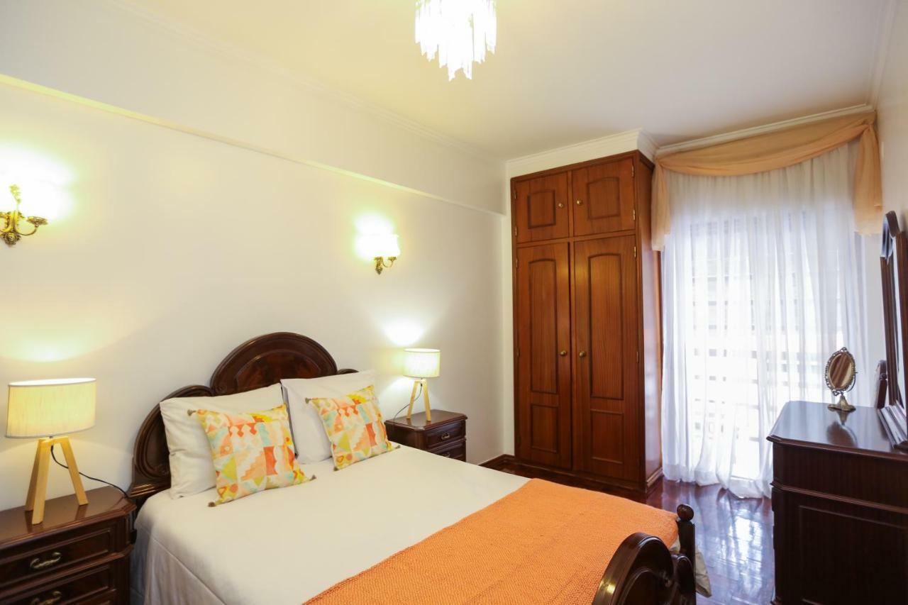 Like-Home-T4-Bright Benfica Apt-Terrace Lissabon Exterior foto