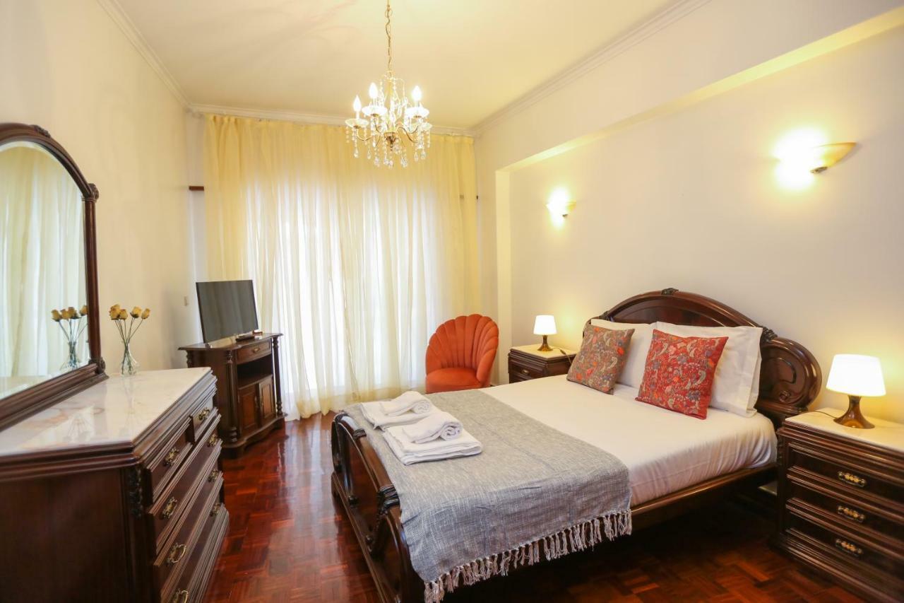 Like-Home-T4-Bright Benfica Apt-Terrace Lissabon Exterior foto
